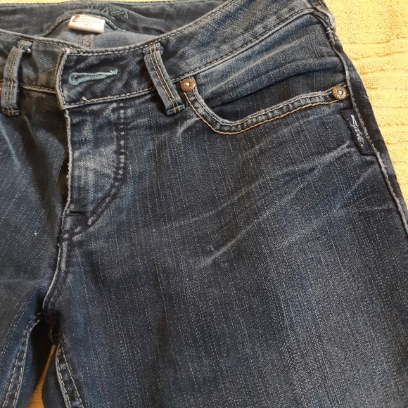 Silver jeans - Picture 1 of 6